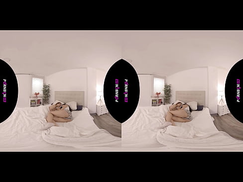 ❤️ PORNBCN VR İki gənc lezbiyan 4K 180 3D virtual reallıqda azğın yuxudan oyanır Cenevrə Bellucci Katrina Moreno ❤️❌ Super porno bizdə